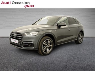 Photo Audi Q5 55 TFSI e 367ch S line quattro S tronic 7 Euro6d-T 45g