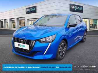 Photo Peugeot 208 PureTech 100 S&S EAT8 Allure Pack