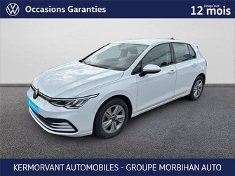 Photo Volkswagen Golf VIII 1.0 TSI OPF 110 BVM6 Life