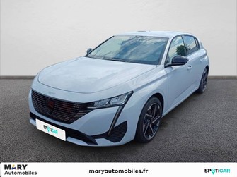 Photo Peugeot 308 Hybrid 136 e-DCS6 Allure
