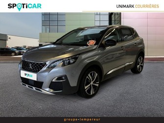 Photo Peugeot 3008 1.2 PureTech 130ch Allure Business S&S EAT8 109g