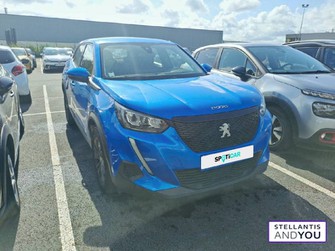 Photo Peugeot 2008 PureTech 100 S&S BVM6 Active Pack