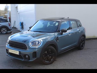 Photo Mini Countryman Countryman Cooper 136ch  Highlands BVA7