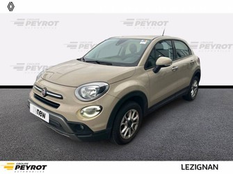 Photo Fiat 500X 1.3 FireFly Turbo T4 150 ch DCT City Cross Business