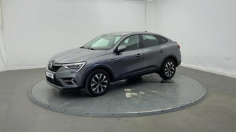 Photo Renault Arkana Arkana TCe 140 EDC - 22