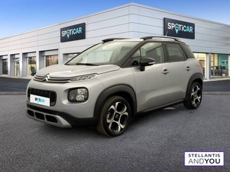 Photo Citroen C3 Aircross PureTech 110 S&S BVM6 Shine
