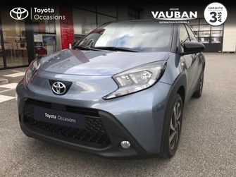Photo Toyota Aygo X 1.0 VVT-i 72ch Design MY24