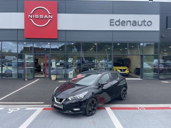 Photo Nissan Micra IG-T 100 N-Sport