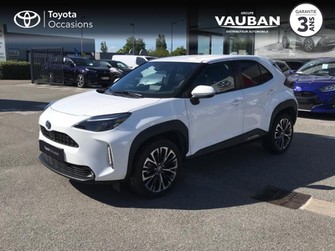 Photo Toyota Yaris Cross 116h Design MY22