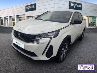 Photo Peugeot 3008 PureTech 130ch S&S EAT8 Allure Pack