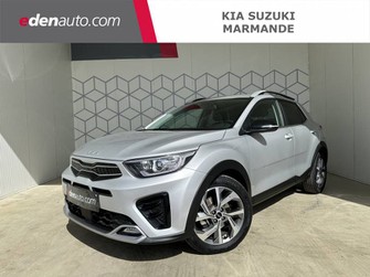 Photo Kia Stonic 1.0 T-GDi 120 ch MHEV BVM6 GT Line Business