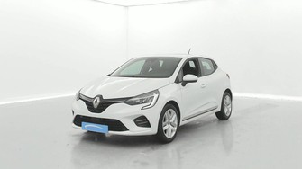 Photo Renault Clio V Clio TCe 100 GPL - 21