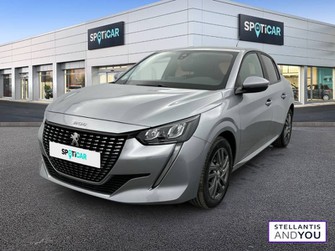 Photo Peugeot 208 PureTech 75 S&S BVM5 Style