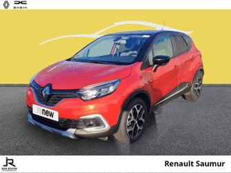 Photo Renault Captur 1.5 dCi 110ch energy Intens