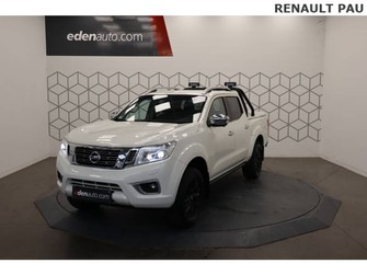 Photo Nissan Navara NP300 2.3 DCI 190 DOUBLE CAB BVA7 TEKNA