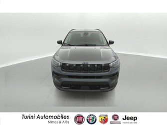 Photo Jeep Compass 1.3 Turbo T4 190ch PHEV 4xe Night Eagle AT6 eAWD