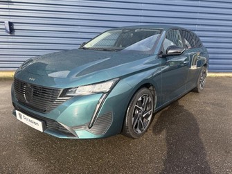 Photo Peugeot 308 SW 1.5 BlueHDi 130ch S&S Allure Pack EAT8