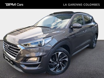 Photo Hyundai Tucson 1.6 CRDI 136ch Executive DCT-7