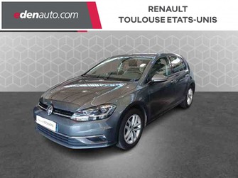 Photo Volkswagen Golf 1.5 TSI 150 EVO BVM6 Carat