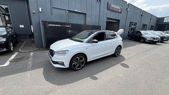 Photo Skoda Fabia Fabia 1.5 TSI 150 ch EVO 2 DSG7