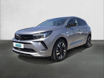 Photo Opel Grandland 1.5 Diesel 130 ch BVA8 - Elegance Business