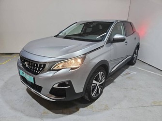 Photo Peugeot 3008 1.6 BlueHDi 120ch Allure S&S