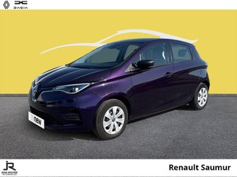 Photo Renault ZOE E-Tech Life charge normale R110 Achat Intégral - 21