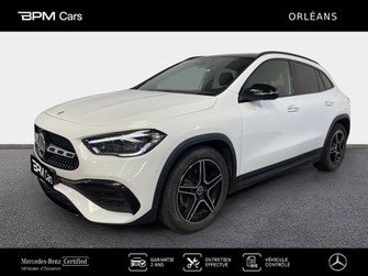 Photo Mercedes GLA 190ch 4Matic AMG Line 8G-DCT