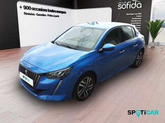 Photo Peugeot 208 1.2 PureTech 100ch S&S Allure