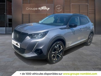 Photo Peugeot 2008 2008 PureTech 100 S&S BVM6