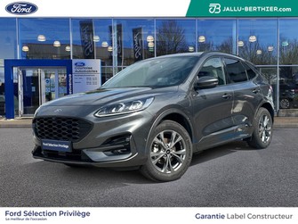Photo Ford Kuga 2.5 Duratec 225ch PHEV ST-Line BVA