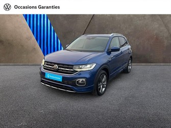 Photo Volkswagen T-Cross 1.0 TSI 110ch R-Line