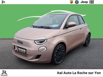 Photo Fiat 500e 95ch Icône Plus (Pack Magic Eye)