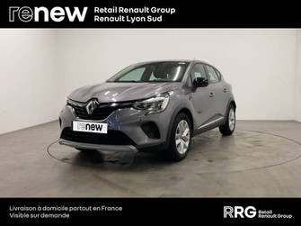 Photo Renault Captur Captur Blue dCi 95