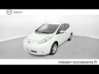 Photo Nissan Leaf 109ch 24kWh Visia Pack