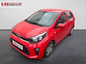 Photo Kia Picanto Picanto 1.0 essence MPi 67 ch BVM5