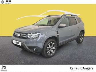 Photo Dacia Duster 1.5 Blue dCi 115ch Journey 4x2