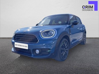 Photo Mini Countryman F60 Countryman 136 ch BVA7