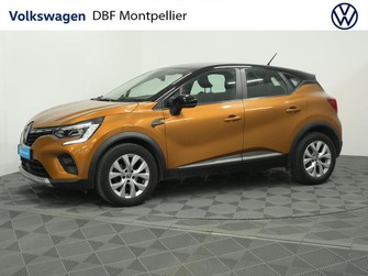 Photo Renault Captur TCe 130 FAP Zen