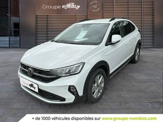Photo Volkswagen Taigo Taigo 1.0 TSI 95 BVM5