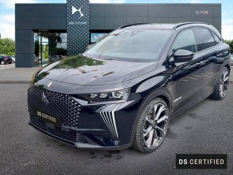 Photo DS 7 Crossback E-TENSE 4x4 360ch La Premiere