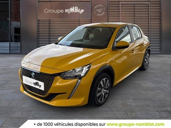 Photo Peugeot 208 ELECTRIQUE 208 Electrique 50 kWh 136ch