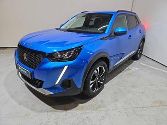 Photo Peugeot 2008 1.2 PureTech 130ch S&S Allure EAT8