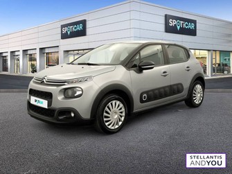 Photo Citroen C3 PureTech 82 S&S BVM5 Feel