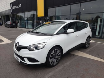 Photo Renault Grand Scenic IV Grand Scenic Blue dCi 120
