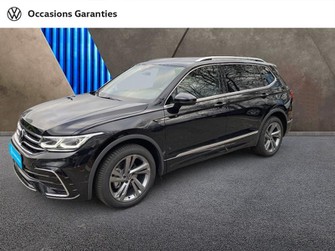 Photo Volkswagen Tiguan Allspace 2.0 TDI 150ch R-Line DSG7