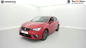 Photo Seat Ibiza Ibiza 1.0 EcoTSI 110 ch S/S BVM6