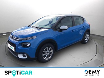Photo Citroen C3 C3 BlueHDi 75 S&S