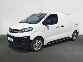 Photo Opel Vivaro FOURGON VIVARO FGN L2 1.5 DIESEL 120 CH