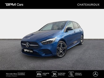 Photo Mercedes Classe B Classe B 250 e 163+109ch AMG Line 8G-DCT